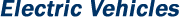 Electric Vehicles (EVs) 